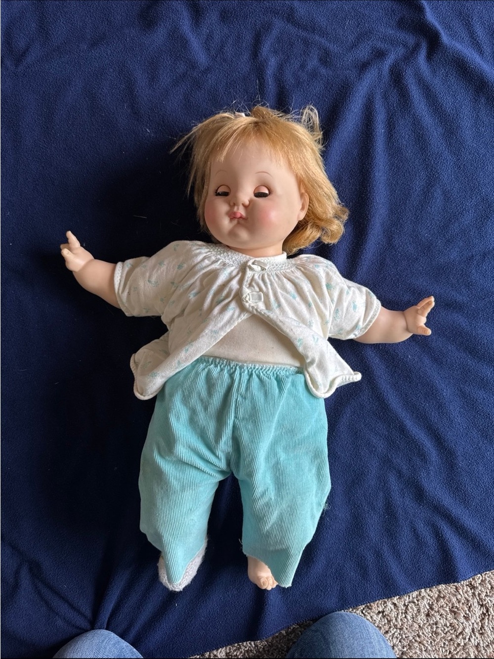 Madame Alexander Puddin Doll 1965